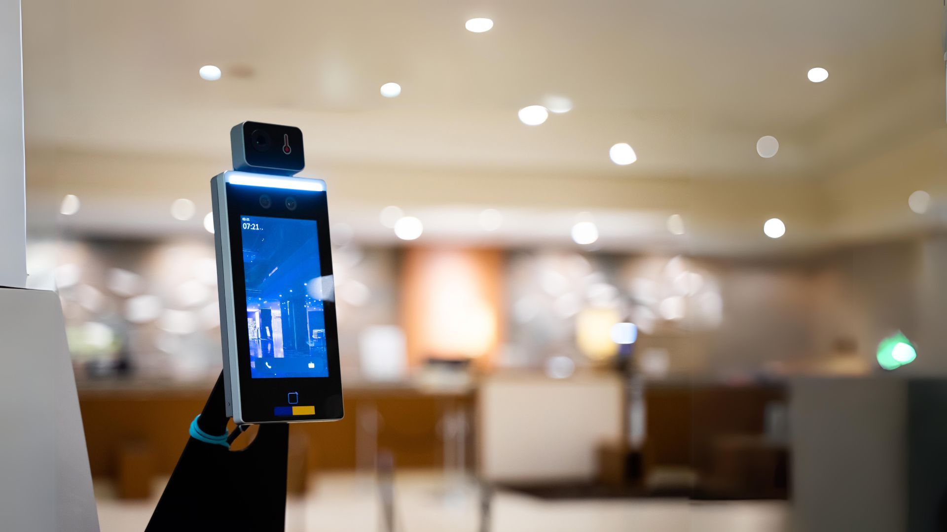 جهاز بصمة الوجه الوجة للموظفين اسعار اجهزة بصمة الوجة 